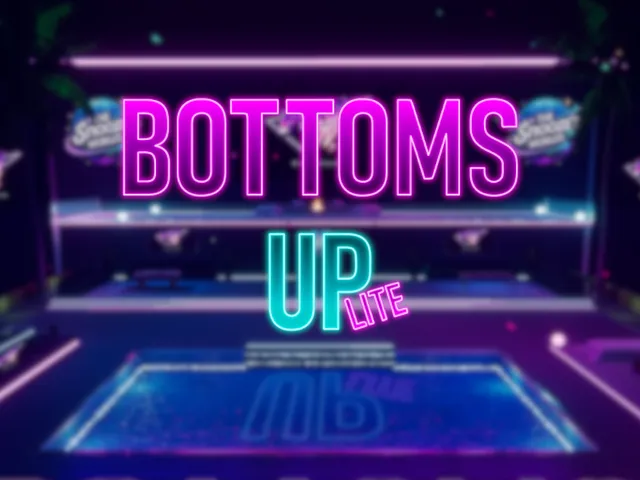 Bottoms Upǃ LITE˸ Drinking ＆ Games