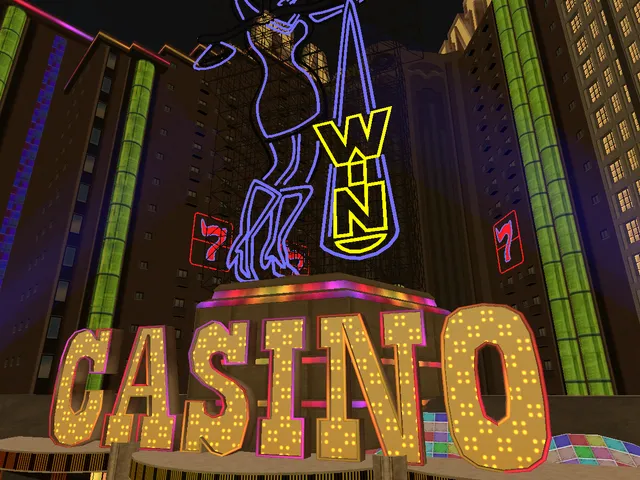 Sae's Casino