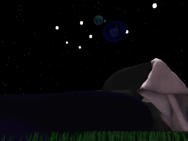 Rockin Stargazeing