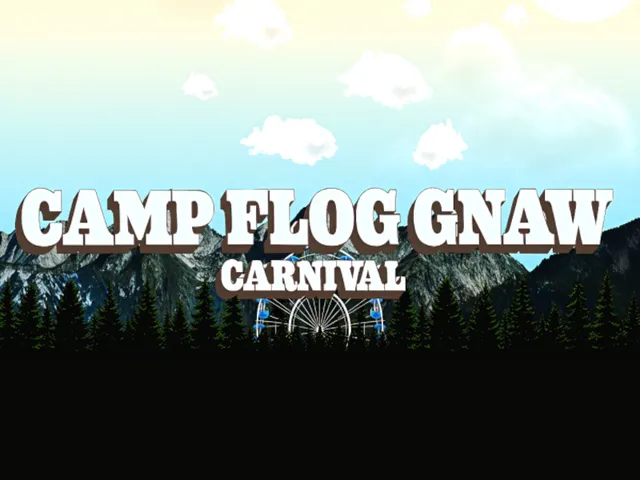 Camp Flog Gnaw Carnival