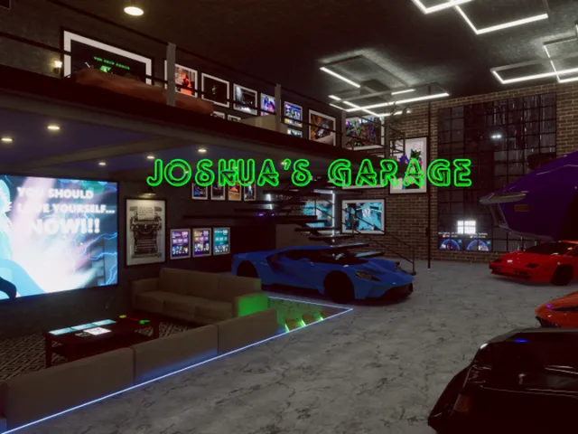 Joshua's Garage