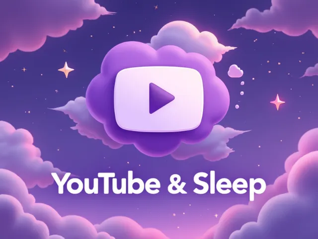 Youtube and Sleep