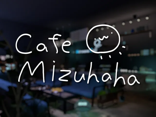 Cafe Mizuhaha