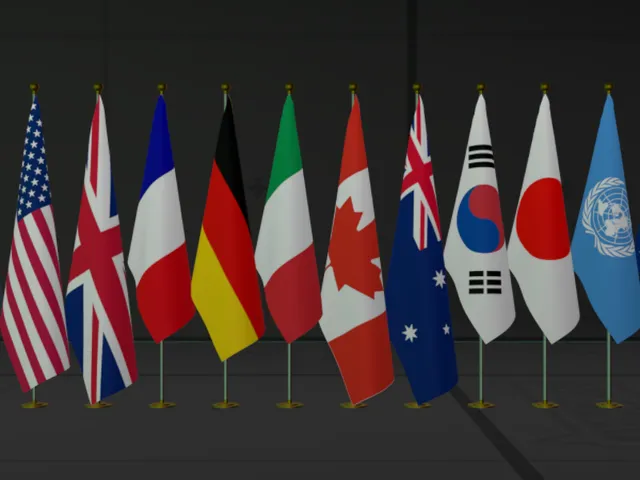 Flag Portrait
