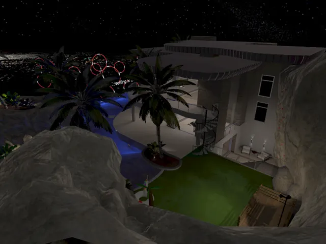 Feli's Hidden Heights