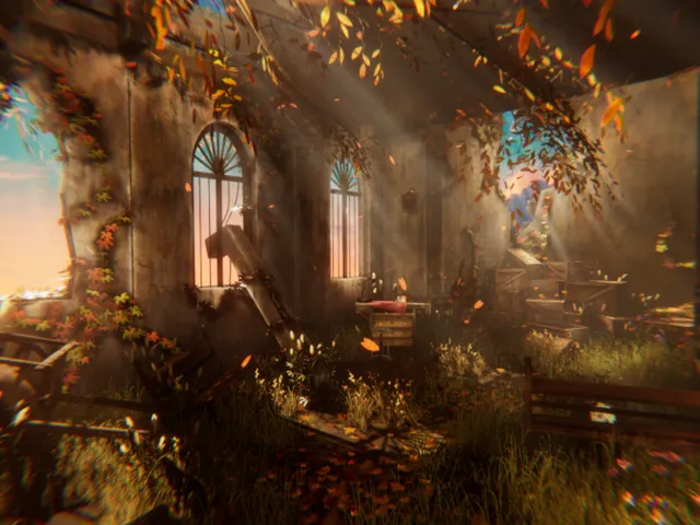 Autumn fragrance ⁄ 秋の香り