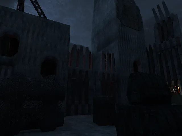 Trandoshan Camp