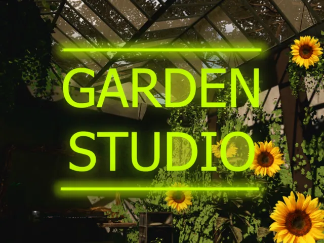 Garden Studio