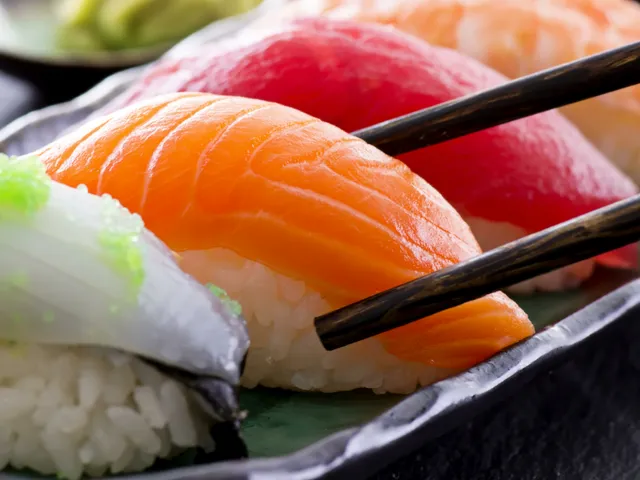 Sushi Buffet