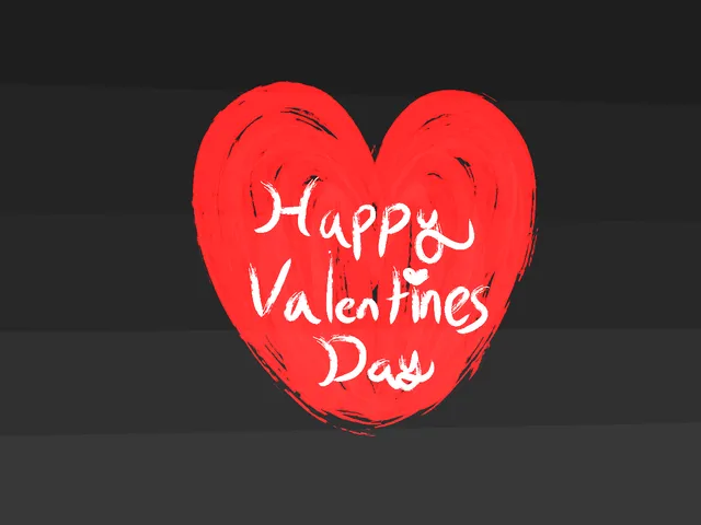 Happy Valentine's Day My Love