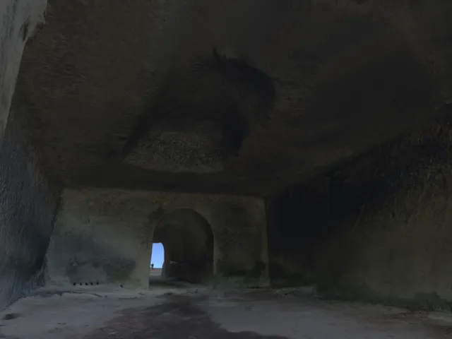 雄島 - 松吟庵跡