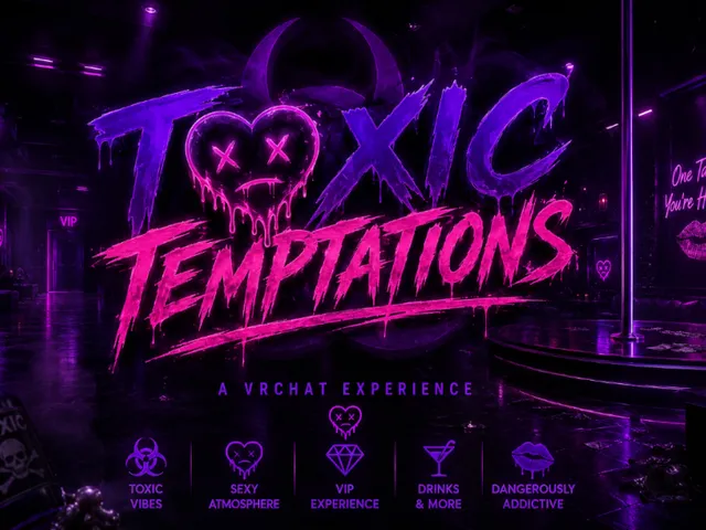 Toxic Temptation'S