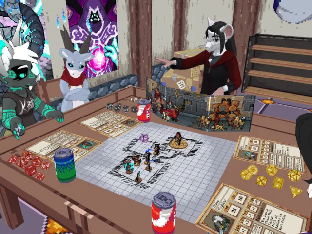 The Rat's Den - Pixel Gamestore