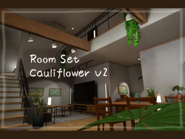 RS Cauliflower V2 Sample