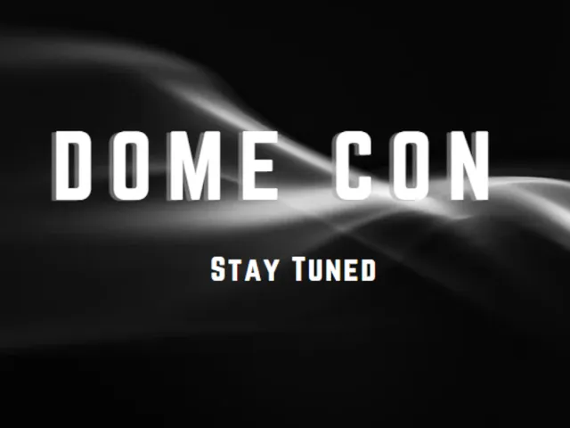 Old Dome Con Hang Out