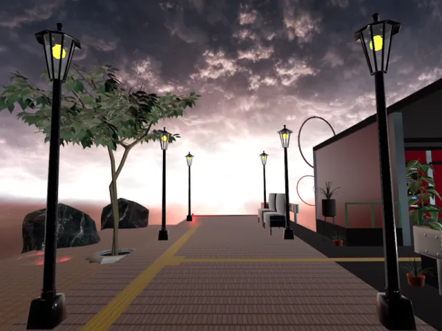 大気圏に佇む - ＃和菓子BAR_ぼたもちくん2号店（v0․858）