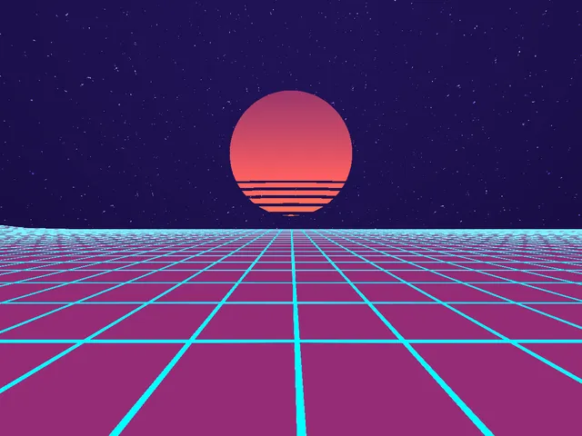 Vapor Wave Heaven