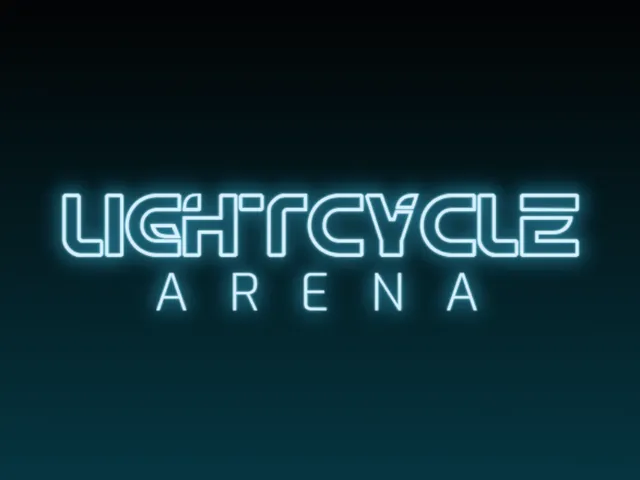 Lightcycle Arena