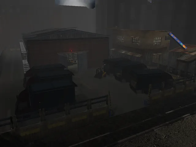 Underground Facility