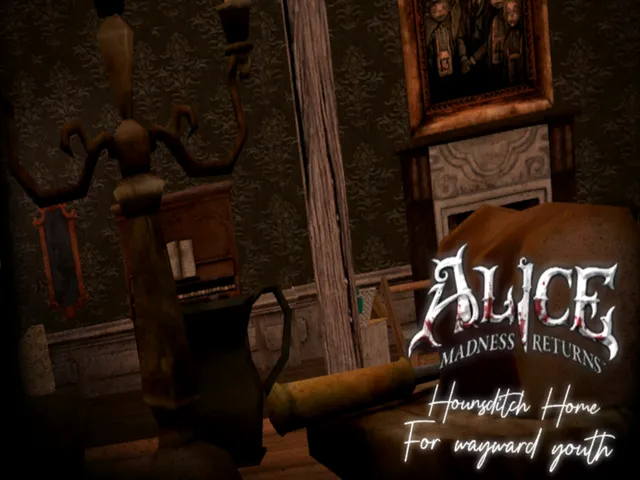 Alice˸ Hounsditch Home EXTENDED