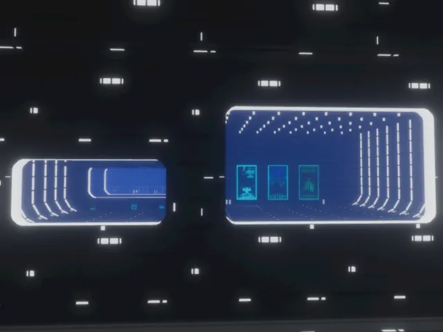 Mouse's Deathstar