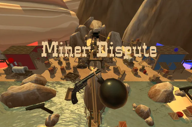 Miner Dispute