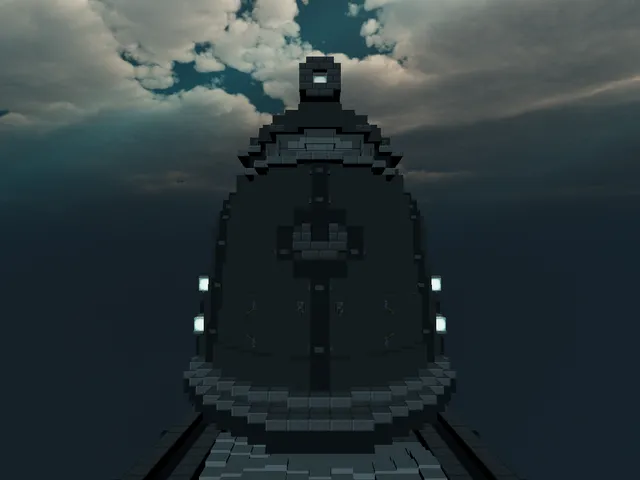 Minecraft Snowpiercer