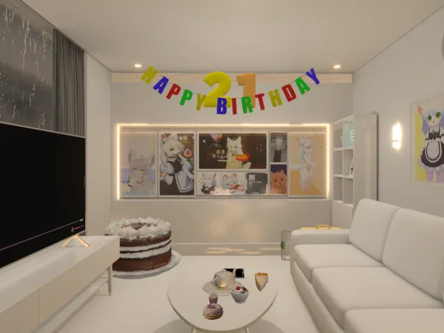 YiBu 21th
