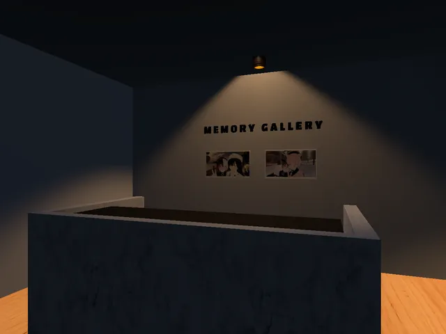 Memory gallery
