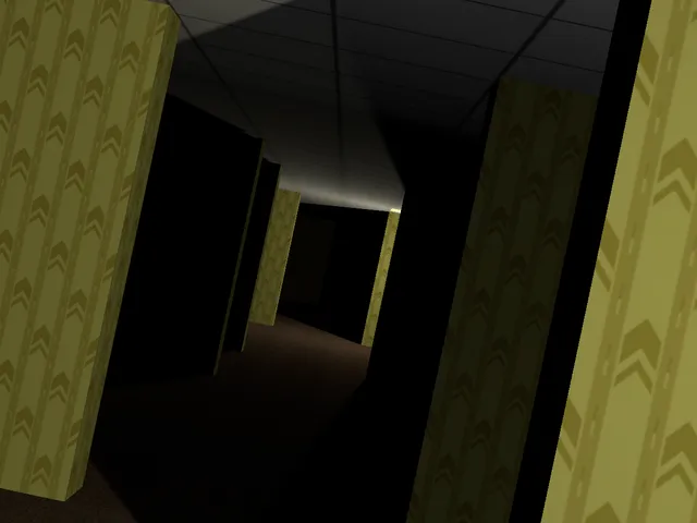 backrooms infinite v1․1