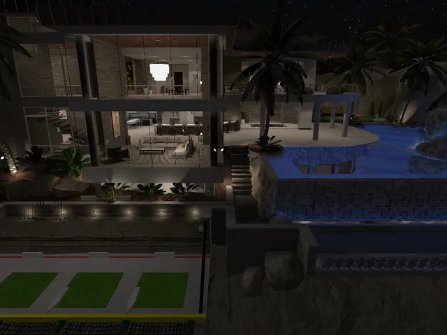 Hidden Heights world