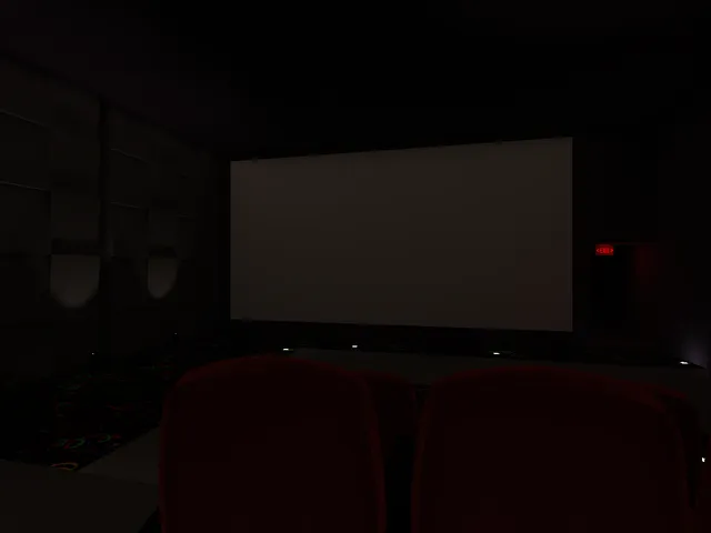 Udon Sharp Theater