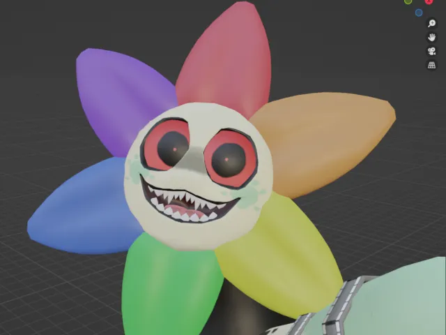 Draconic's Dandy's World Avatars