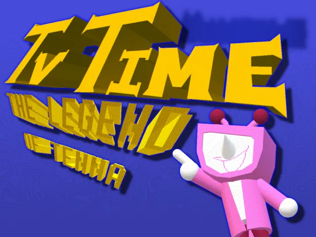 The Legend of Tenna Recreation