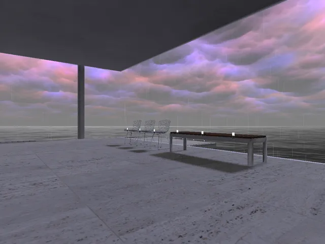Stormy Seas