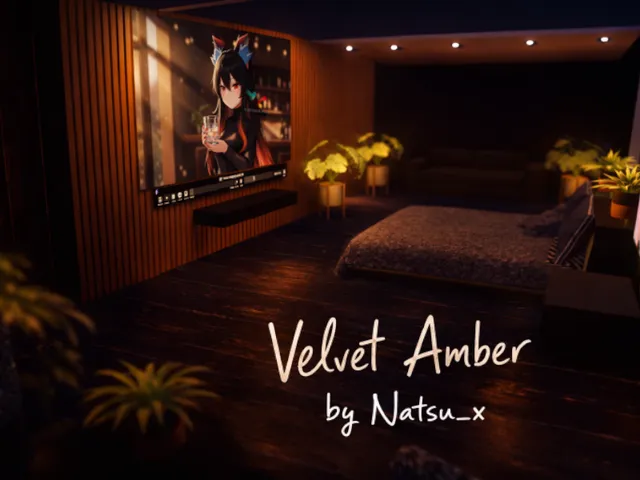 Velvet Amber