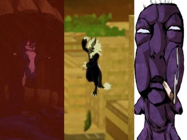 Waffl3's Decent Avatars （More new stuff‚ YAYǃ）