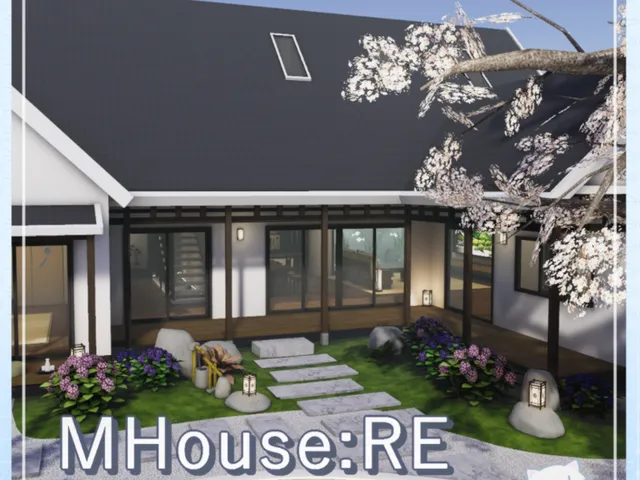 Shimo_MHouseRE