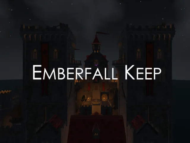 Emberfall Keep
