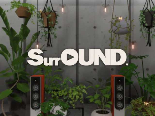 SurrOUND․