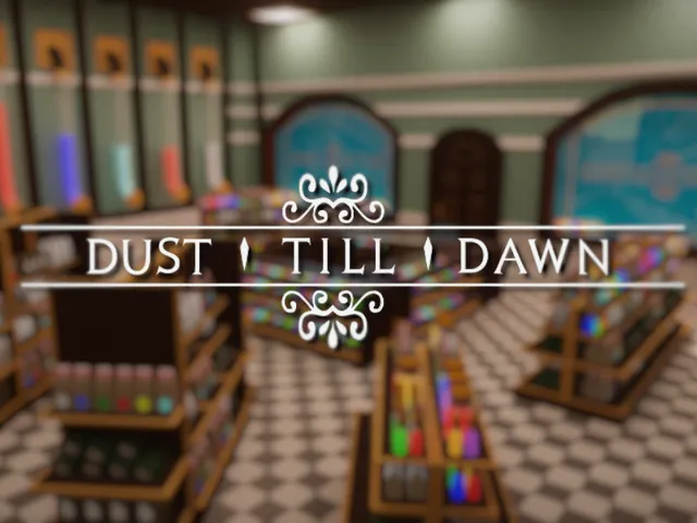 From Dust Till Dawn