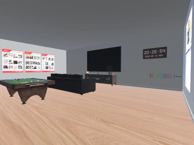 えのやんの部屋