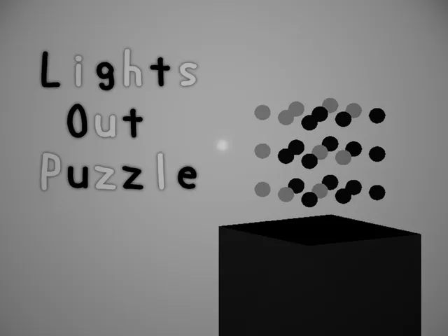 LightsOutGame _ライツアウト