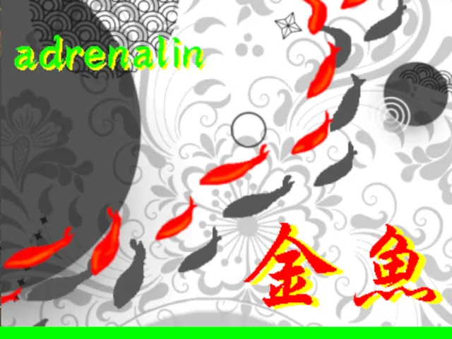 Adrenalin Goldfish