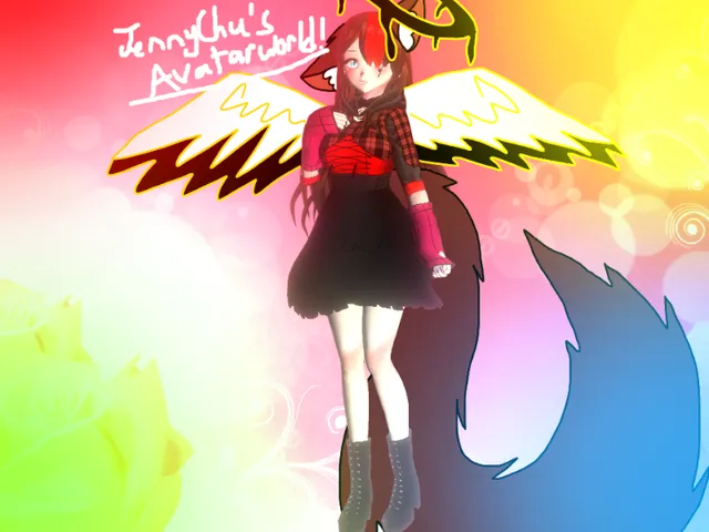 JennyChu's Avatar Worldǃ