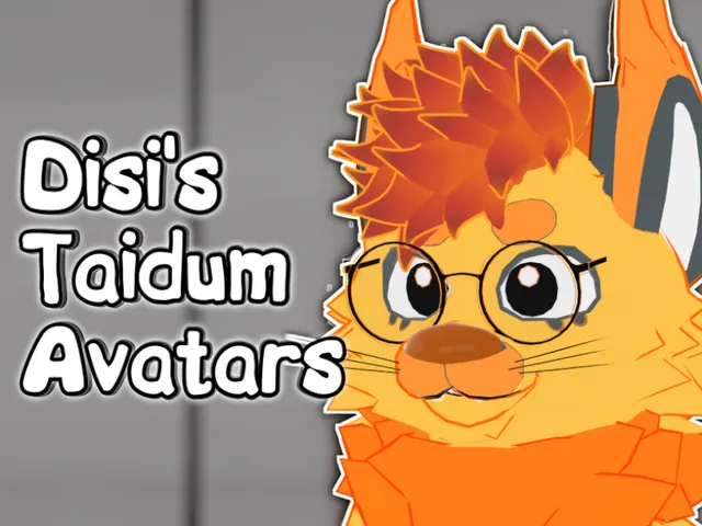 Disi's Taidum Avatars