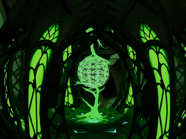 Sanctuary of Surasthana - Genshin