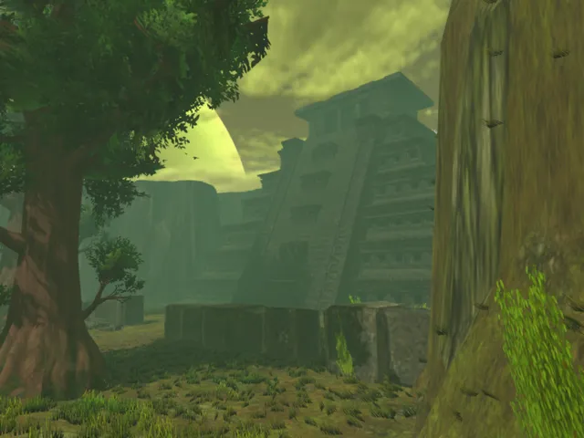 Savages Jungle ｛PVP｝