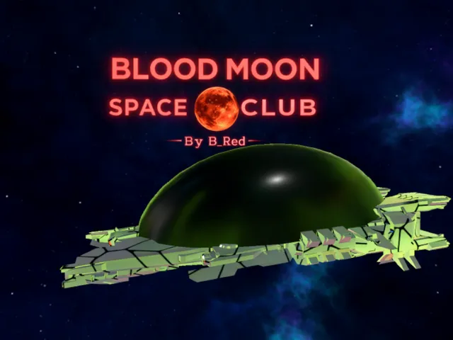 Blood Moon Space Club