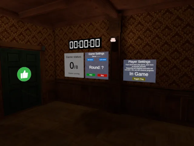 MrDummy_NL World 84˸ 8 Exit game Halloween